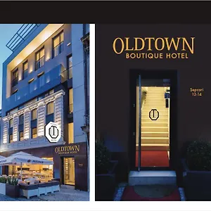 Old Town Boutique Hotel Hotel Boekarest